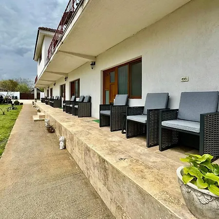 Casa de hóspedes Casa Andra