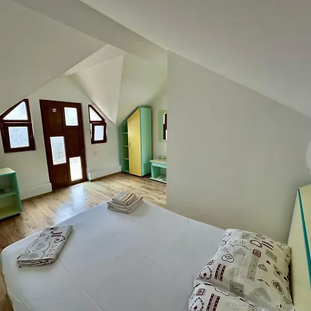 Casa de hóspedes Casa Andra